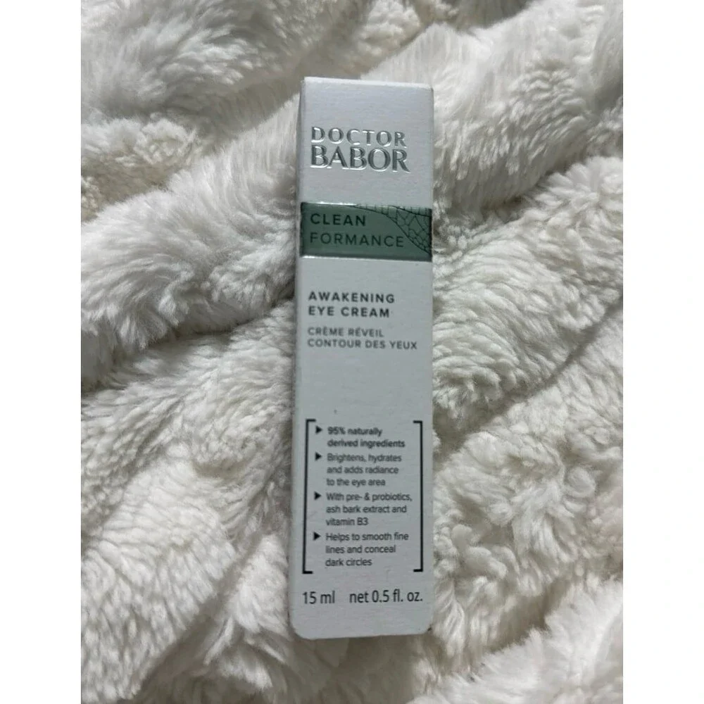 Babor Awakening eye cream